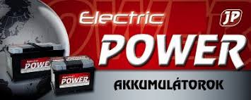 Eletric Power akkumulátor