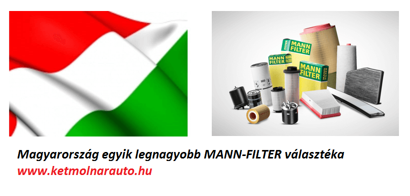 Mann-Filter Magyarország