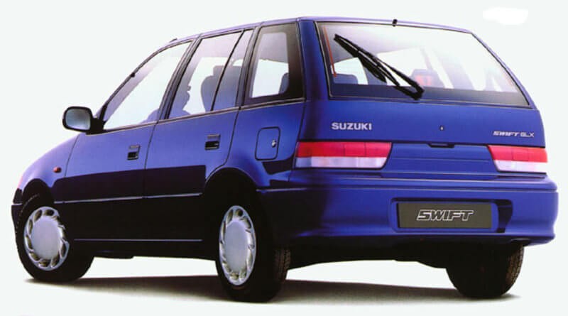 Suzuki Swift alkatrészek