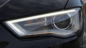 xenon izzó Audi A4
