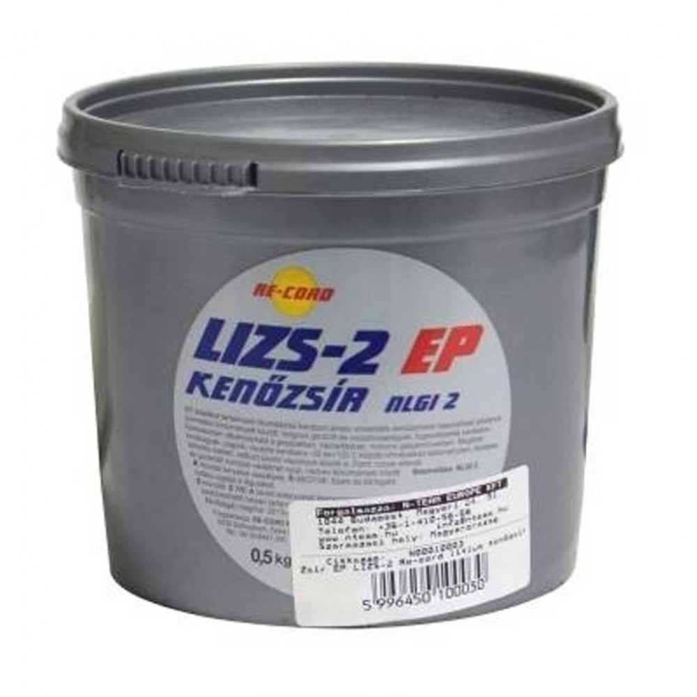 Record LZS-2 0.5 kg zsír