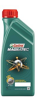 006/124 Castrol GTX Magnatech 10w40 1l benzin CASTROL 