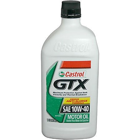 006/243 Castrol GTX 10w-40 USA 1l CASTROL 