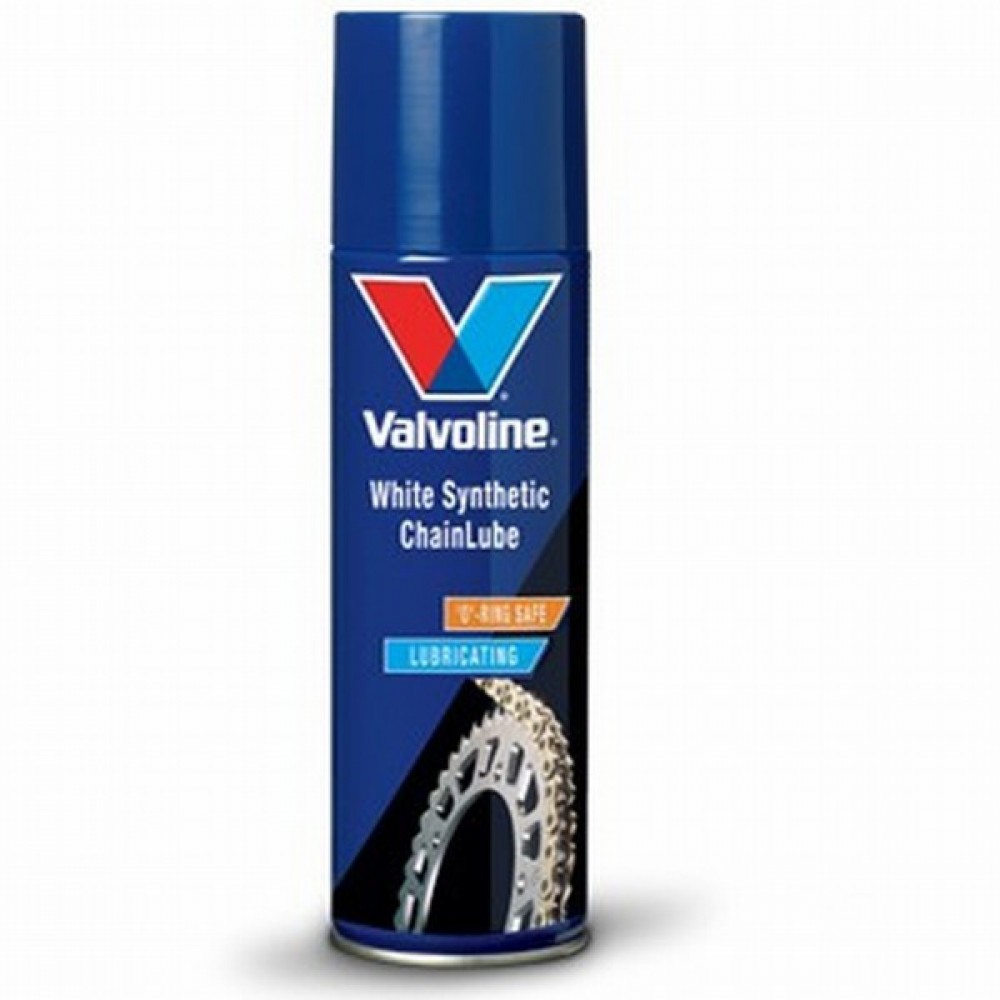 Valvoline White Chainlube 400ml lánckenő spray VE54322/LA