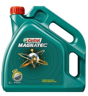 006/618 Castrol Magnatech C3 5w40 4l   benzines CASTROL 