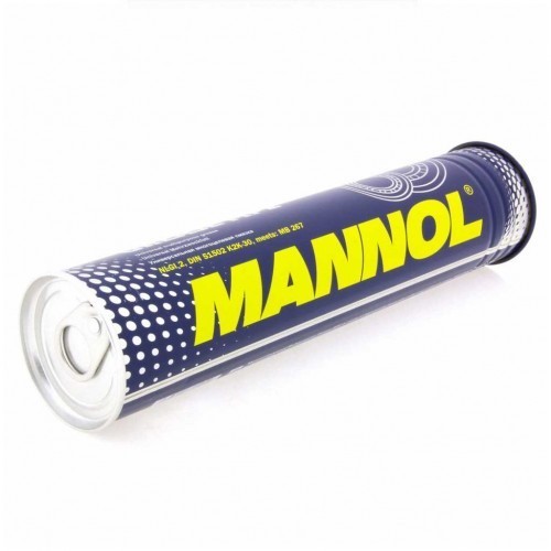 036/346 Kenőzsír EP-2 400g litiumos 801049/PR MP2 MANNOL 