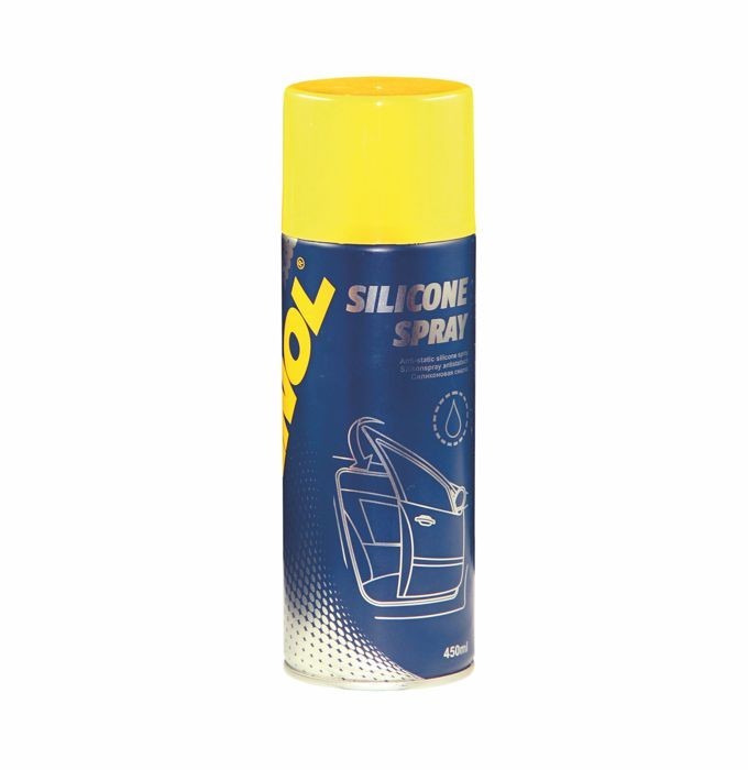 Szilikon 450ml Silicone Spray Antistatisch 896663