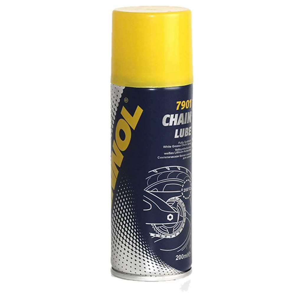 138/350 Lánckenő spray 200ml 790107 MANNOL 