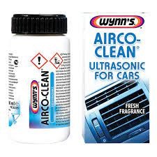 30205 Airco-Clean Ultrasonic folyadék 100 ml Wynns 