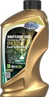 MPM Motorolaj 5W-20 Premium synt. DX1 Fuel Economy 1 liter