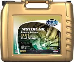 MPM 05020DX1-FE MPM Motorolaj 5W-20 Premium synt. DX1 Fuel Economy 20 liter MPM 
