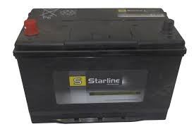 STARLINE AKKU 12V 100Ah, 920A J+ 352x175x190