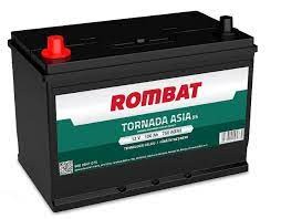 60036H1075ROM akkumulátor TORNADA ASIA 100AH 750A 305X179X222 J+   ROMBAT