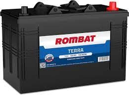 6056AJ0070 6056AJ0070ROM akkumulátor TERRA 105AH 700A 345X175X238 J+   ROMBAT ROMBAT 