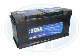 A60515 ERA akkumulátor AGM 12V 105Ah 910A J+ ERA 
