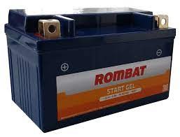 RBX12-BS RBX12-BSROM akkumulátor - ROMBAT ROMBAT 
