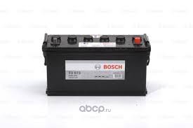Bosch akku T3 110Ah 850A