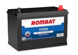 6106AH0070 6106AH0070ROM akkumulátor TERRA 110AH 700A 305X177X222 J+   ROMBAT ROMBAT 
