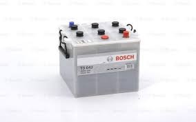 Bosch akku T3 125Ah 1000A
