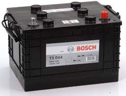 Bosch akku T3 135Ah 680 A