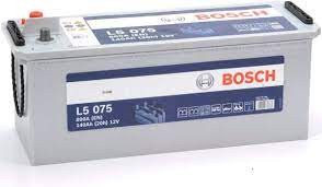 0092L50750 Bosch akku Leisure 140Ah 119A BOSCH 
