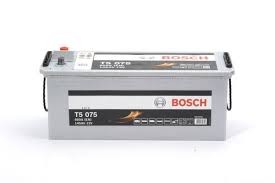 0092T50750 Bosch akku T5 145Ah 800 A BOSCH 