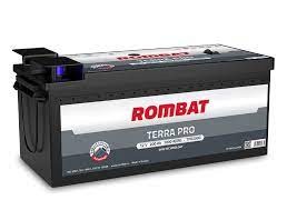 70059E3100 70059E3100ROM akkumulátor TERRA PRO 200AH 1000A 514X218X219 B+   ROMBAT ROMBAT 