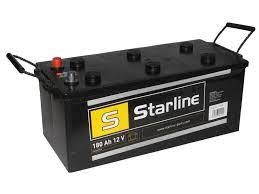 STARLINE AKKU 12V 35Ah, 240A B+ (Japán) 187x127x227