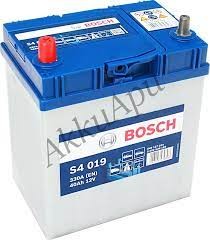 0092S40190 Bosch akku Asia S4 40/330 b+ BOSCH 