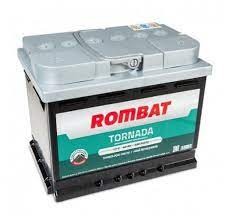 5403510039ROM akkumulátor TORNADA 40AH 390A 207X175X190 J+   ROMBAT