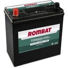 54036K0030 54036K0030ROM akkumulátor TORNADA ASIA 40AH 300A 196X128X224 J+   ROMBAT ROMBAT 