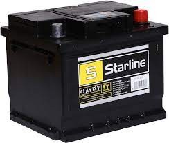 BA SL 40P Indító akkumulátor STARLINE 
