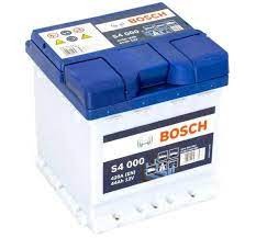 0092S40001 Bosch akku S4 44/420 BOSCH 