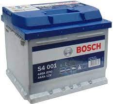 0092S40010 Bosch akku S4 44/440 BOSCH 