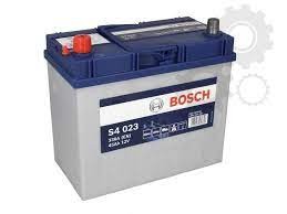0092S40230 Bosch akku Asia S4 45/330 b+ BOSCH 