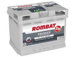 RBX5L-BS RBX5L-BSROM akkumulátor - ROMBAT ROMBAT 