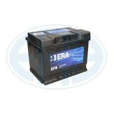 ERA akkumulátor EFB 12V 60Ah 640A J+