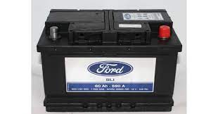 1935549 1935549OE akkumulátor+ 60AH FORD 590A Ford 