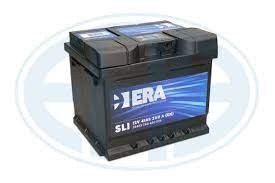 E56512 ERA akkumulátor EFB 12V 65Ah 650A J+ ERA 