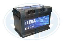E57013 ERA akkumulátor EFB 12V 70Ah 700A J+ ERA 