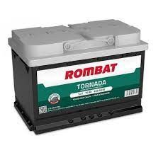 5703530064ROM akkumulátor TORNADA 70AH 640A 278X175X190 J+   ROMBAT