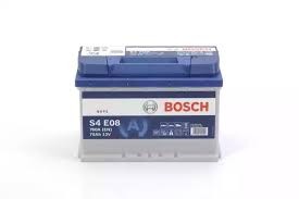 0092S4E081 Bosch akku S4E08 70Ah/760A BOSCH 