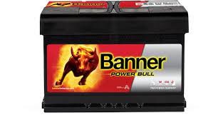 Banner akku Power Bull 12V 72Ah 670A J+ 278x175x175 B13