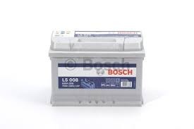 Bosch akku Leisure 75Ah 64A