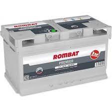 58023A0076 58023A0076ROM akkumulátor PREMIER 80AH 760A 315X175X175 J+   ROMBAT ROMBAT 