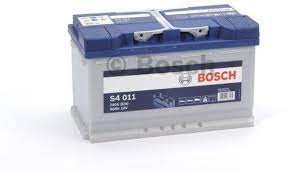 0092S40110 Bosch akku S4 80/740 BOSCH 