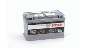 0092S5A110 Bosch akku S5 AGM 80/800 BOSCH 