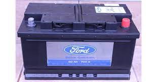 1917574 1917574OE akkumulátor+ 80AH FORD 700A Ford 