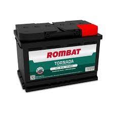 5803530072 5803530072ROM akkumulátor TORNADA 80AH 720A 278X175X190 J+   ROMBAT ROMBAT 