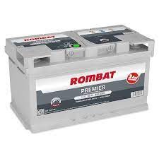 5852340081ROM akkumulátor PREMIER 85AH 810A 315X175X190 J+   ROMBAT